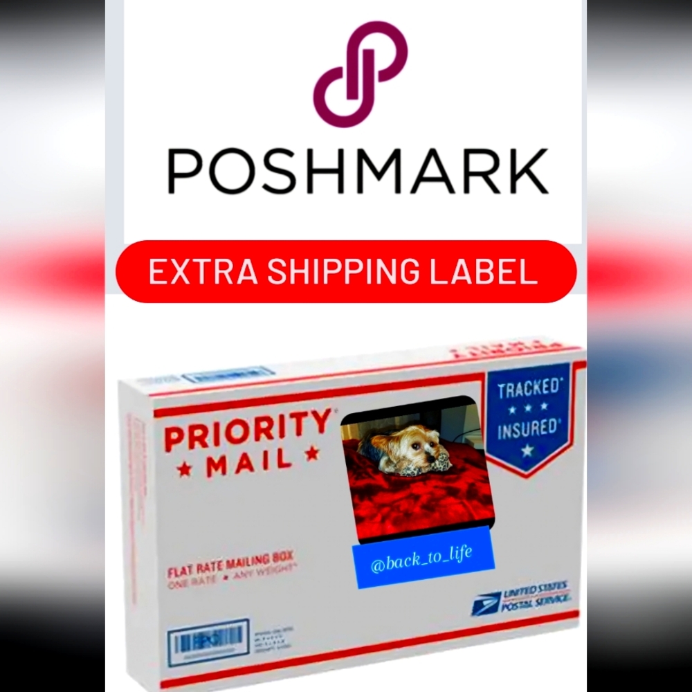 EXTRA SHIPING LABEL💫💖🦋